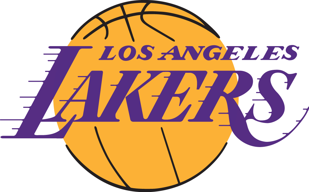 Los Angeles Lakers 2001-2002 Pres Primary Logo cricut iron on